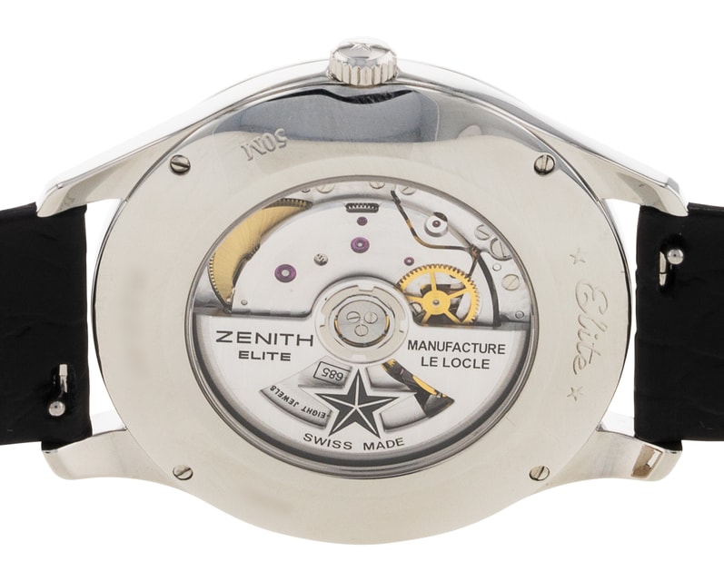 Zenith Captain 03.2120.685/22.C493 Image 4